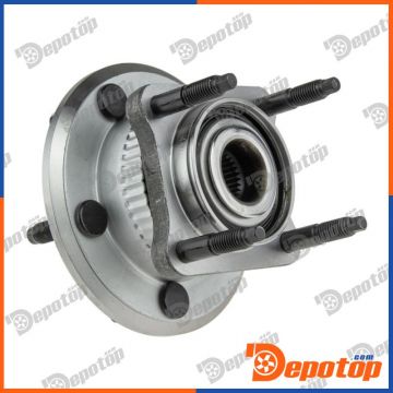 Moyeu de roue arriére pour JEEP | 051172B, 512302